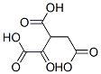 CAS#: 1948-82-9， 1-Oxopropane-1,2,3-Tricarboxylic Acid
