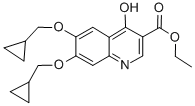 CAS#: 19485-08-6， Ciproquinate