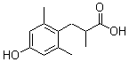 CAS#: 194857-85-7， 4-Hydroxy-alpha,2,6-Trimethyl-Benzenepropanoic Acid