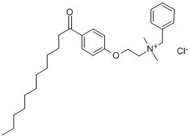 CAS#: 19486-61-4， Lauralkonium Chloride