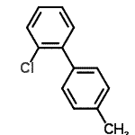 CAS#: 19493-33-5， 2-Chloro-4'-Methylbiphenyl
