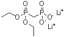 CAS#: 194931-67-4， Dilithium Diethyl Methylenebis(Phosphonate)