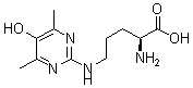 CAS#: 195143-52-3， N5-(5-Hydroxy-4,6-Dimethyl-2-Pyrimidinyl)-L-Ornithine
