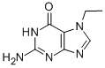 CAS#: 19530-88-2， 7-Ethylguanine