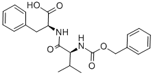 CAS#: 19542-51-9， N-Benzyloxycarbonyl-valyl-phenylalanine methyl ester
