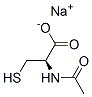 CAS#: 19542-74-6， Sodium N-Acetyl-L-Cysteinate