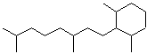 CAS#: 19550-61-9， 2-(3,7-Dimethyloctyl)-1,3-Dimethylcyclohexane