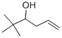 CAS#: 19550-89-1， 2,2-Dimethyl-5-Hexen-3-Ol