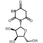 CAS#: 19556-63-9， 6-Oxo-5,6-Dihydrouridine