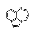 CAS#: 19557-10-9， Imidazo[1,5,4-Ef][1,5]Benzodiazepine