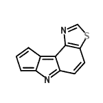 CAS#: 19563-68-9， Cyclopenta[b][1,3]Thiazolo[4,5-e]Indole