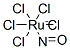CAS#: 19592-09-7， Pentachloronitrosylruthenate(2-)