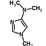 CAS#: 196304-08-2， N,N,1-Trimethyl-1H-Imidazol-4-Amine