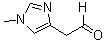 CAS#: 19639-03-3， (1-Methyl-1H-Imidazol-4-Yl)-Acetaldehyde