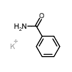 CAS#: 19642-99-0， Benzamide, Potassium Salt (1:1)