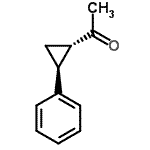 CAS#: 196609-07-1， 1-[(1S,2S)-2-Phenylcyclopropyl]Ethanone
