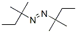 CAS#: 19694-12-3， 2,2'-Dimethyl-2,2'-Azobutane