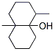 CAS#: 19700-21-1， (4S,4aS,8alphaR)-Octahydro-4,8alpha-Dimethyl-4a(2H)-Naphthalenol