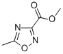 CAS#: 19703-94-7， 5-Methyl-1,2,4-Oxadiazole-3-carboxylic Acid Methyl Ester
