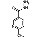 CAS#: 197079-25-7， 6-Methylnicotinohydrazide