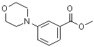 CAS#: 197172-69-3， Methyl 3-(4-Morpholinyl)Benzoate