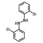 CAS#: 19718-35-5， 1,2-Bis(2-Bromophenyl)Hydrazine