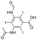 CAS#: 19719-00-7， 3-(Acetylamino)-5-(Formylamino)-2,4,6-Triiodobenzoic Acid