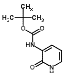 CAS#: 197229-63-3， 2-Methyl-2-Propanyl (2-Oxo-1,2-Dihydro-3-Pyridinyl)Carbamate