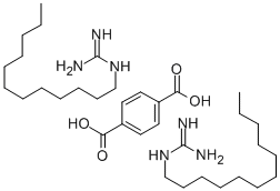 CAS#: 19727-17-4， N-Dodecylguanidine Terephthalate