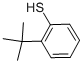 structure of CAS# 19728-41-7, 2-(1,1-Dimethylethyl)-Benzenethiol;2-TERT-BUTYLTHIOPHENOL: TECH., 80%;2-(1,1-Dimethylethyl)Benzenethiol;2-(TERT-BUTYL)BENZENETHIOL