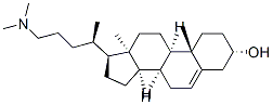 CAS#: 1973-61-1， (3S,8S,9R,10S,13R,14R,17S)-17-[(2R)-5-Dimethylaminopentan-2-Yl]-10,13-Dimethyl-2,3,4,7,8,9,11,12,14,15,16,17-Dodecahydro-1H-Cyclopenta[a]Phenanthren-3-Ol
