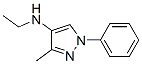 CAS#: 19730-19-9， N-Ethyl-3-Methyl-1-Phenyl-1H-Pyrazol-4-Amine
