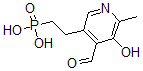 CAS#: 19730-75-7， 5'-Deoxypyridoxal 5'-Methylenephosphonic Acid