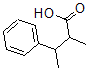 CAS#: 19731-91-0， alpha,beta-Dimethylhydrocinnamic Acid