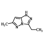 CAS#: 197355-90-1， 3-Ethyl-6-Methyl-1H-Pyrazolo[5,1-c][1,2,4]Triazole