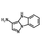 CAS#: 197356-50-6， 4H-Pyrazolo[1,5-a]Benzimidazol-3-Amine