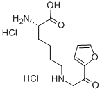 CAS#: 19746-33-9， N6-[2-(2-Furanyl)-2-Oxoethyl]-L-Lysine