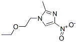 CAS#: 19765-09-4， 1-(2-Ethoxyethyl)-2-Methyl-4-Nitro-1H-Imidazole