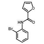 CAS#: 19771-81-4， N-(2-Bromophenyl)-2-Furamide