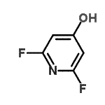 CAS#: 197717-50-3， 2,6-Difluoro-4-Pyridinol