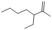 CAS#: 19780-60-0， 3-Ethyl-2-Methyl-1-Heptene