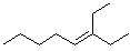 CAS 登录号：19781-31-8， 3-乙基-3-辛烯