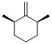 CAS#: 19781-47-6， cis-1,3-Dimethyl-2-Methylenecyclohexane