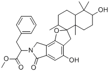 CAS#: 1978388-58-7， Stachartin E