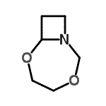 CAS#: 197978-00-0， 3,6-Dioxa-1-Azabicyclo[5.2.0]Nonane