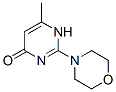 CAS#: 19810-74-3， 6-Methyl-2-(4-Morpholinyl)-4(1H)-Pyrimidinone
