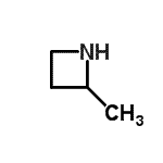 CAS#: 19812-49-8， 2-Methylazetidine