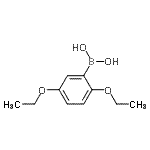 CAS#: 198131-85-0， (2,5-Diethoxyphenyl)Boronic Acid