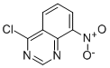 CAS#: 19815-18-0， 4-Chloro-8-Nitro-Quinazoline
