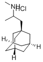 CAS#: 19835-42-8， 1-(2-Methylaminopropyl)Adamantane Hydrochloride